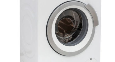 Normes de largeur et de hauteur pour les machines à laver