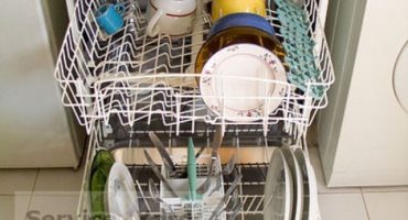 Comment se débarrasser de la mauvaise odeur dans un lave-vaisselle