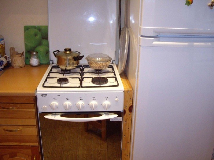 bedreiging soort Verkoper Kan ik een koelkast met oven plaatsen - een overzicht van de ingebouwde en  vrijstaande apparaten