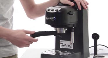 Bedømmelse af de bedste carob-kaffemaskiner i 2018-2019