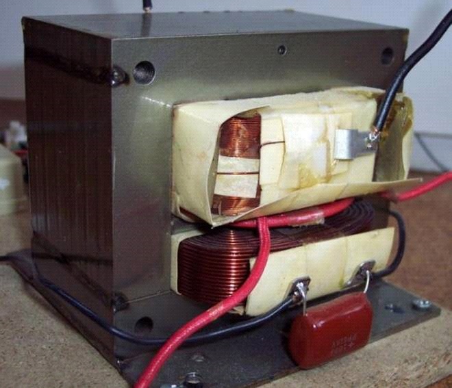 Paano suriin ang microwave oven transpormer para sa serviceability - ligtas na paraan ng pag-verify