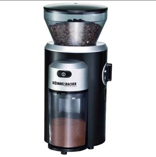 Sådan vælges en elektrisk kaffekværn til hjemmet: egenskaber ved forskellige typer og brugsanvisning