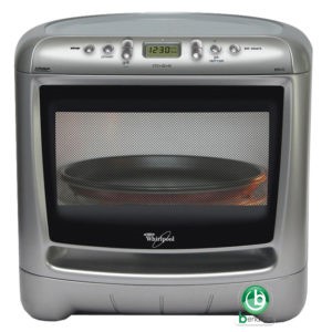 Maliit na microwave oven: mga tampok at uri ng microwave na may maliit na sukat