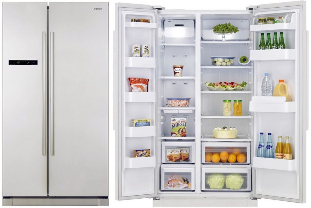 Réfrigérateur Samsung ou LG - ce qui est mieux