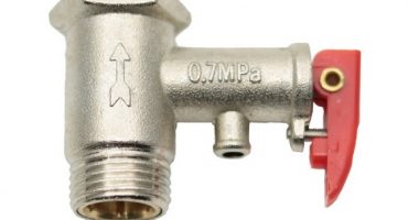 O dispositivo e o princípio de operação da válvula de retenção no aquecedor de água