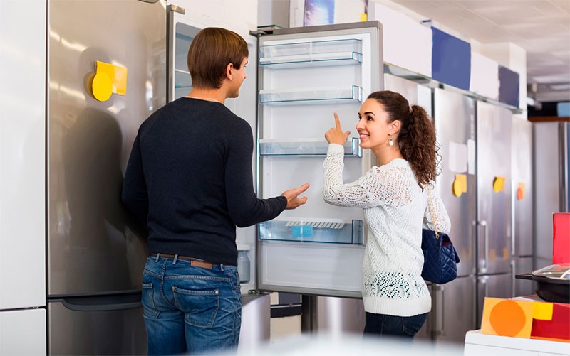 Ako si vybrať chladničku: odborné rady a populárne modely s cenami a špecifikáciami