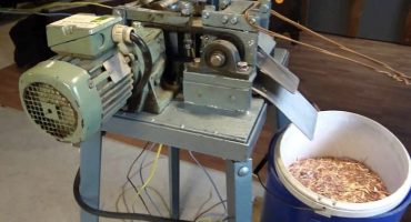 How to make a granulator from a meat grinder - step by step instructions
