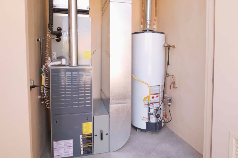 Gass varmtvannsbereder: fra valg til installasjon