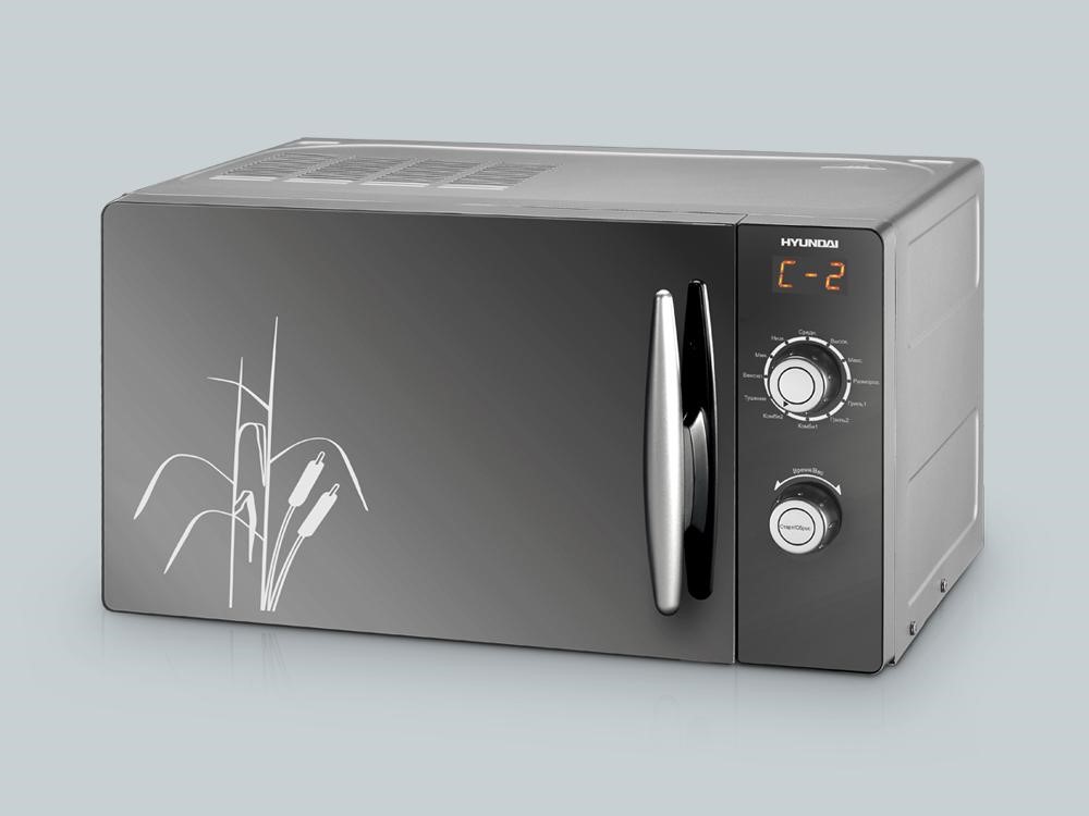 Ang prinsipyo ng pagpapatakbo ng microwave oven at kung paano pumili ng tamang aparato