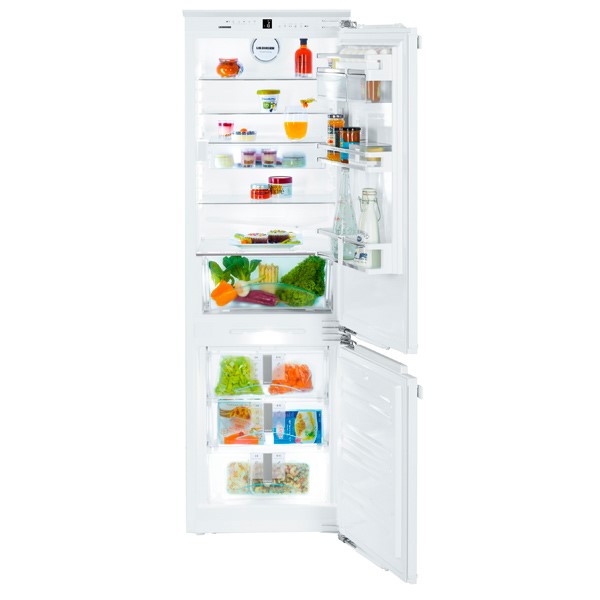 De mest stille køleskabe: TOP 10 bedste modeller
