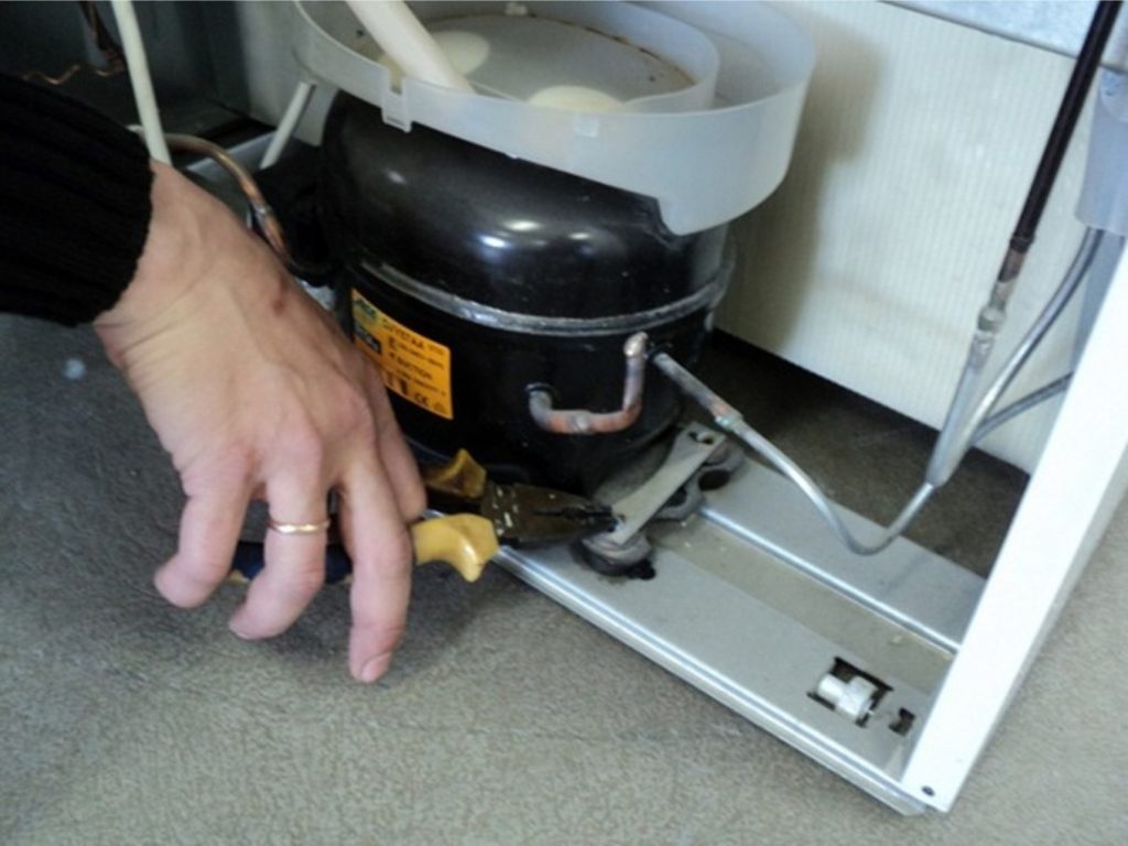 Jak samemu zrobić sprężarkę ze starej lodówki: niezbędne części, rodzaje sprężarek i instrukcje produkcyjne