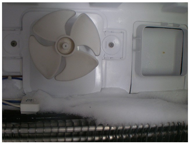 A geladeira emite um bipe, clica, vibra, aparece durante a operação - o que fazer