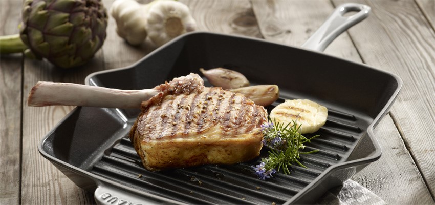מחבת ללא שמן: רשימת כלים עם ציפויים שונים לכלי בישול ללא שמן