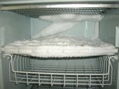 Conexão e ajuste independentes do relé do refrigerador