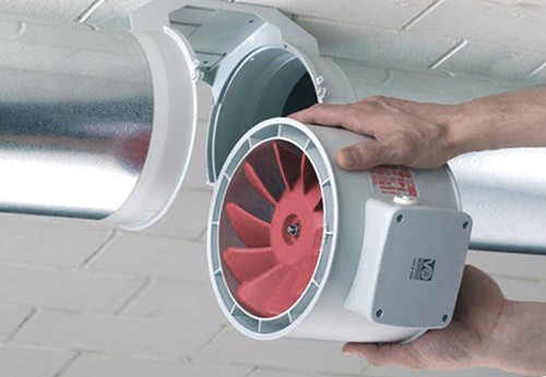 Comment et quoi lubrifier les ventilateurs de différents types - instructions étape par étape