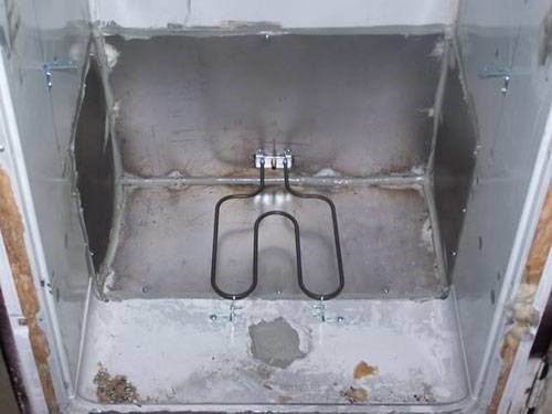 Cách làm một nhà hút thuốc nóng và lạnh từ tủ lạnh cũ bằng tay của chính bạn: hướng dẫn và tính năng của thiết bị