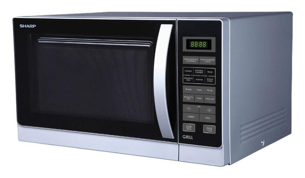 Ang prinsipyo ng pagpapatakbo ng microwave oven at kung paano pumili ng tamang aparato