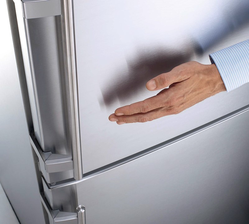 خوارزمية الإجراءات: كيفية إزالة مقبض الثلاجة
