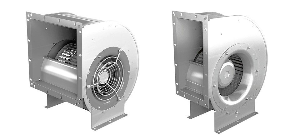 Ventilatorer med en returventil - typer og funktioner