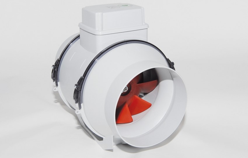 Ventilátory so spätným ventilom - typy a vlastnosti