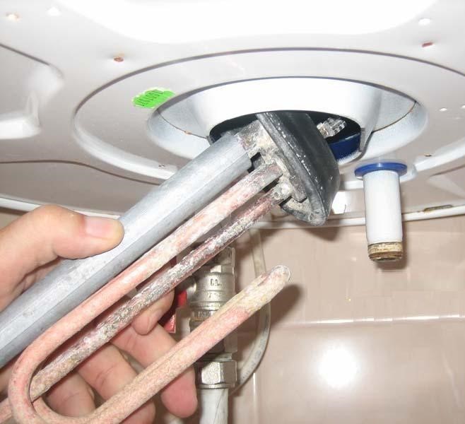 Ànode de magnesi als escalfadors d’aigua: per a què serveix, com treure’l i canviar-lo