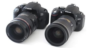 Hvilket kamera er bedre: Canon eller Nikon?