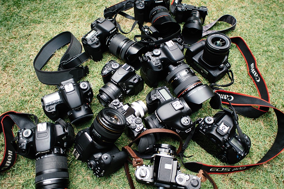 Quelle est la meilleure photocaméra Canon ou Nikon?