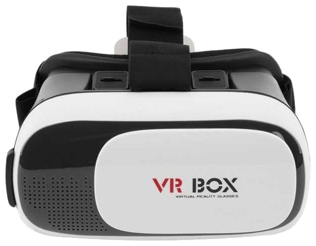 Virtual reality baso para sa mga smartphone (VR)