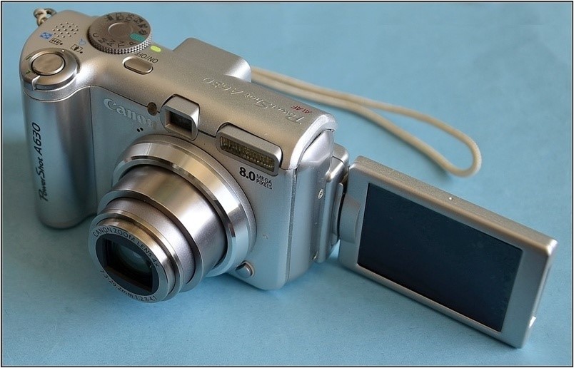 Sådan vælger du et kamera til fotos i høj kvalitet (kompakt, sæbeopvask, DSLR)