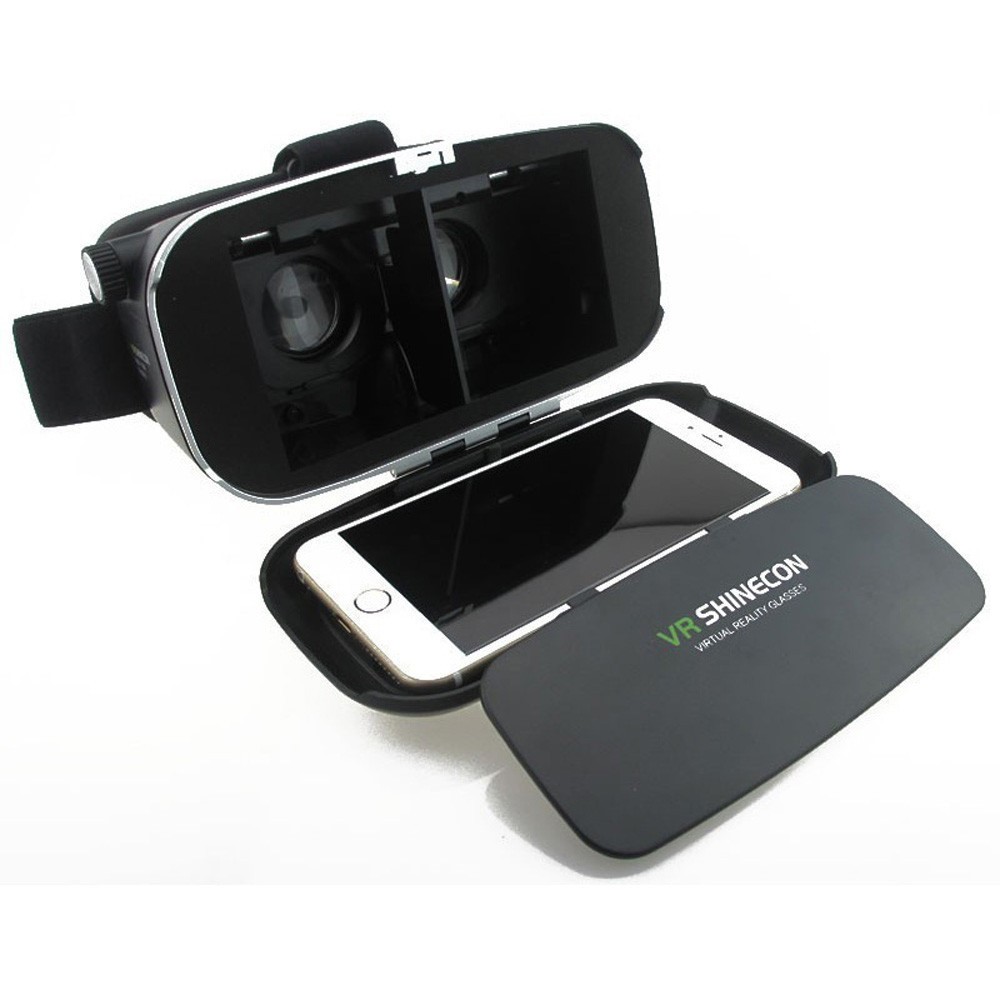 Virtual reality-briller til smartphones (VR)