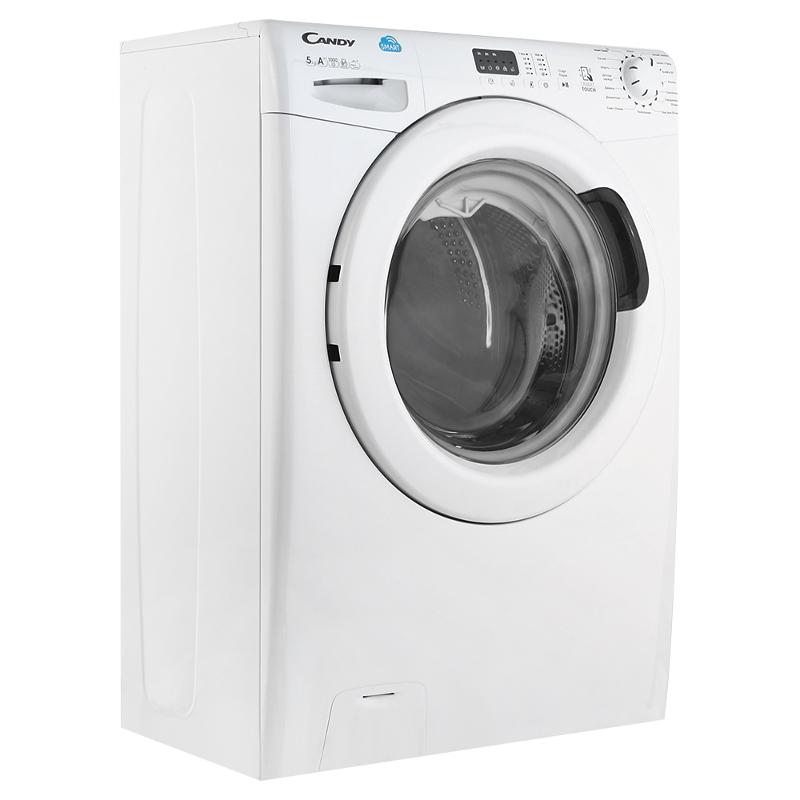 Bredde og højde standarder for vaskemaskiner, størrelser af vaskemaskiner