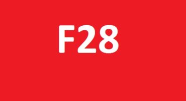 Code d'erreur F28 dans le lave-linge Bosch