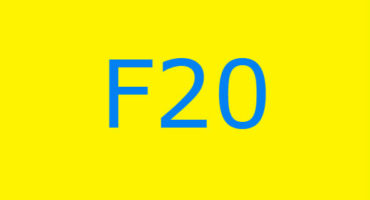 Error code F20 sa washing machine ng Ariston