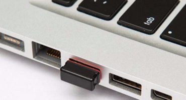 Connectez une souris sans fil à un ordinateur portable