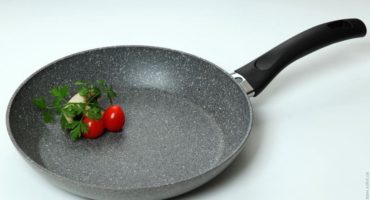Non-stick pan - hvordan man vælger den rigtige