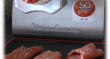 Kebbe vedhæftning i en kødslibemaskine - hvad er det, og hvordan man bruger det