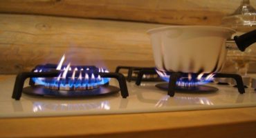 Usok gas stove - bakit at ano ang dapat gawin