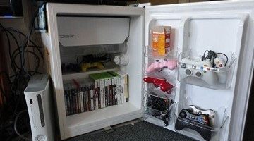 การกำจัดตู้เย็นเก่าและอุปกรณ์เสริมอื่น ๆ ของคุณจากอุปกรณ์ที่ล้าสมัย