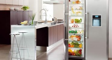 Køleskab lg eller bosch - hvad man skal vælge