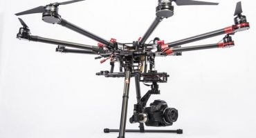 6 bedste quadrocopters med et kamera