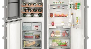 Mga modernong refrigerator: kung paano naiiba ito