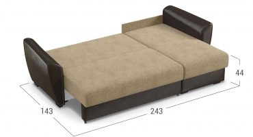 כיצד לבחור ספה פינתית לשינה בכל יום